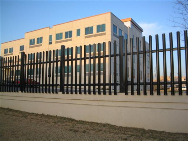 Crash Fence