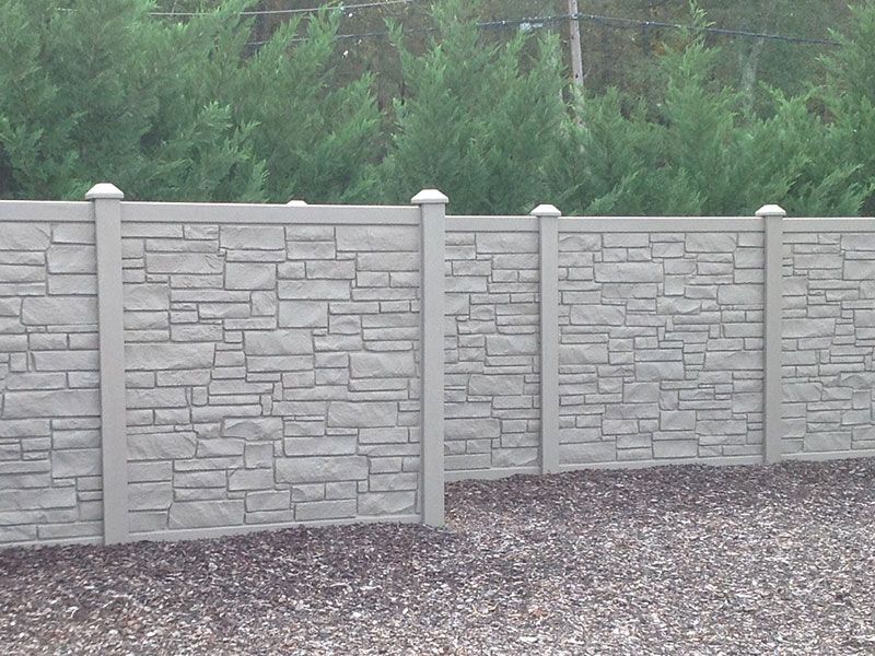 Composite Fence