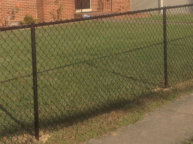 Chain Link Fenc