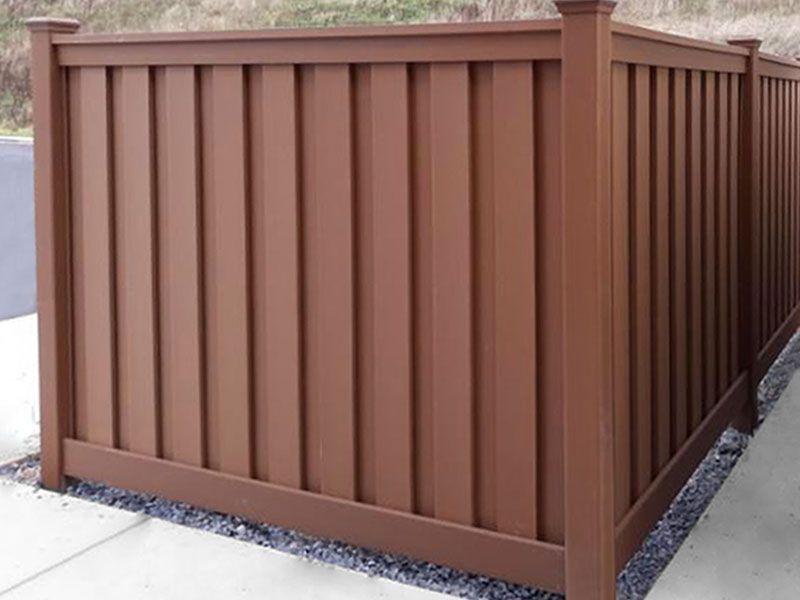 Composite Fencing