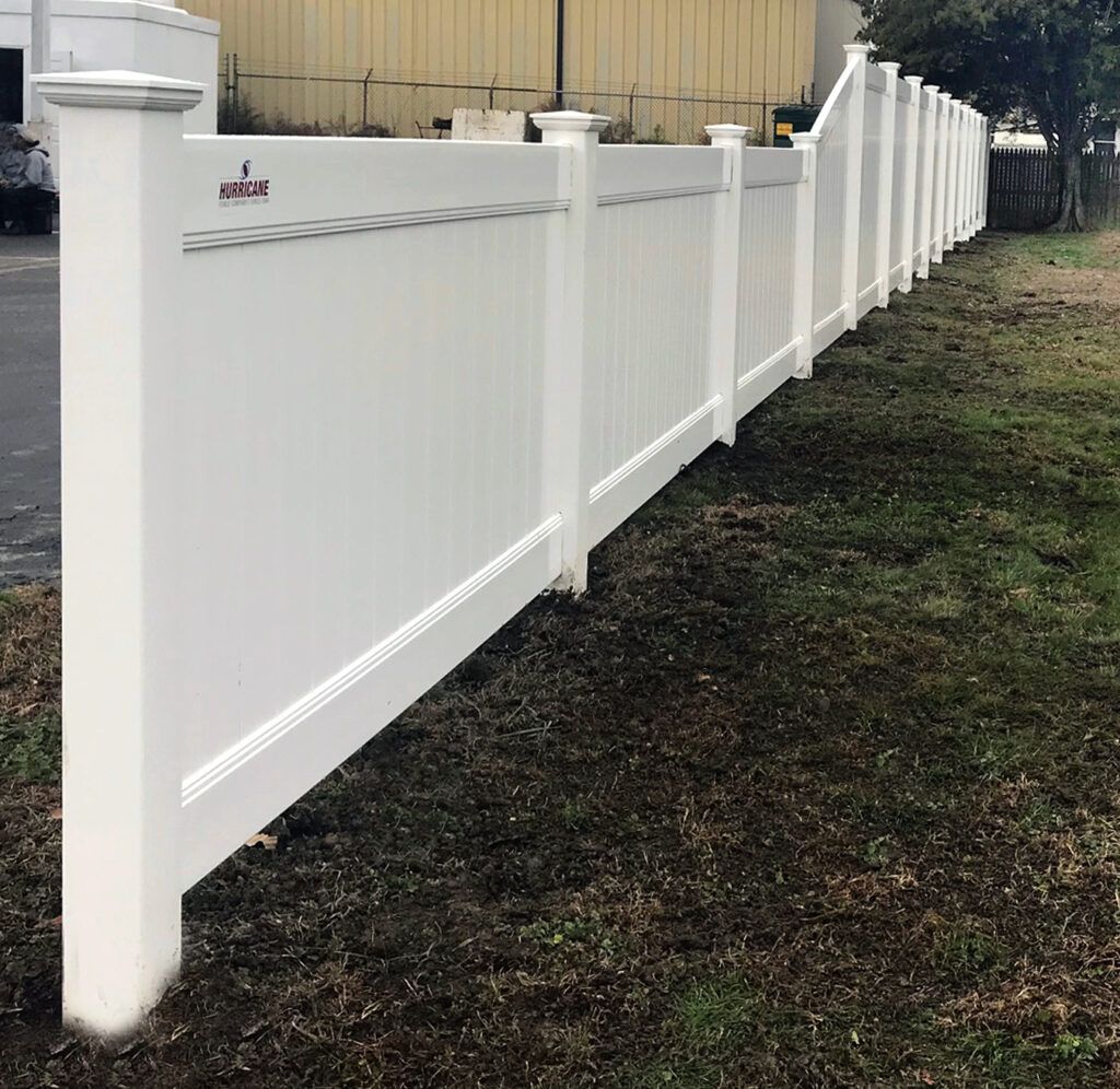 Install Privacy Fences