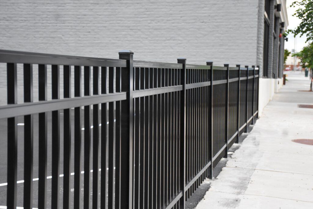 Balancing Security and Aesthetics