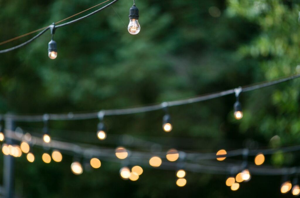 Install Outdoor Lighting