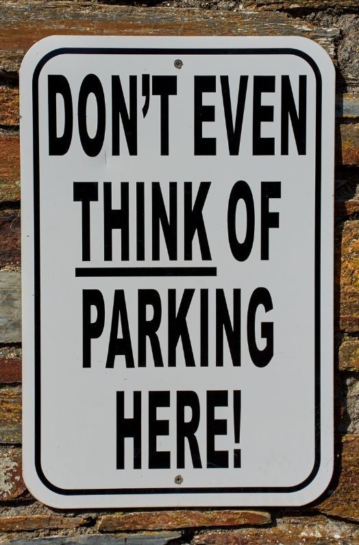 Add Eye-Catching Signage