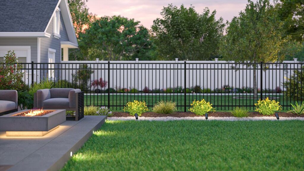 Benefits of Aluminum Fencing
