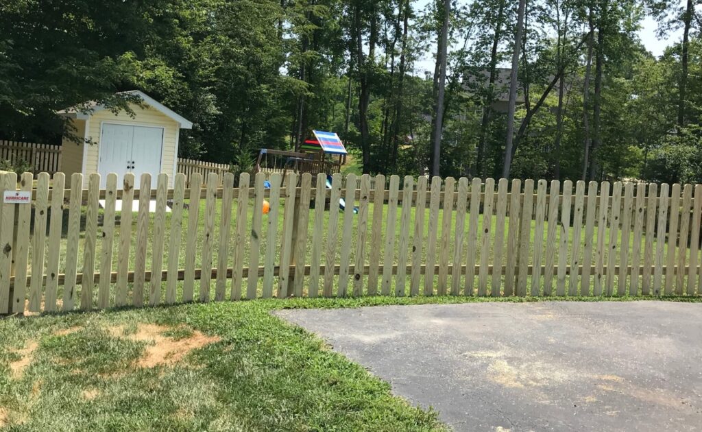 Average Cost of Wood Fence Installation
