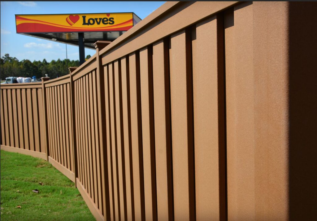 Residential Fencing