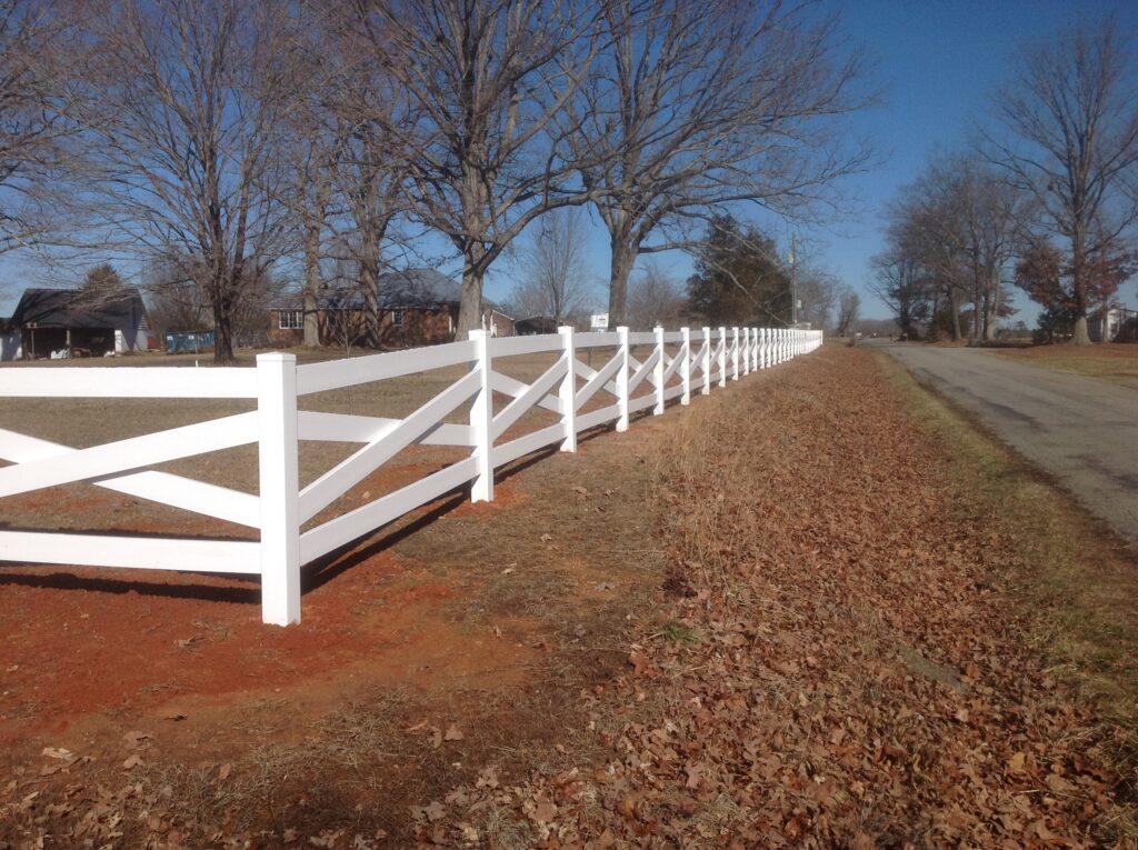 Residential Fencing