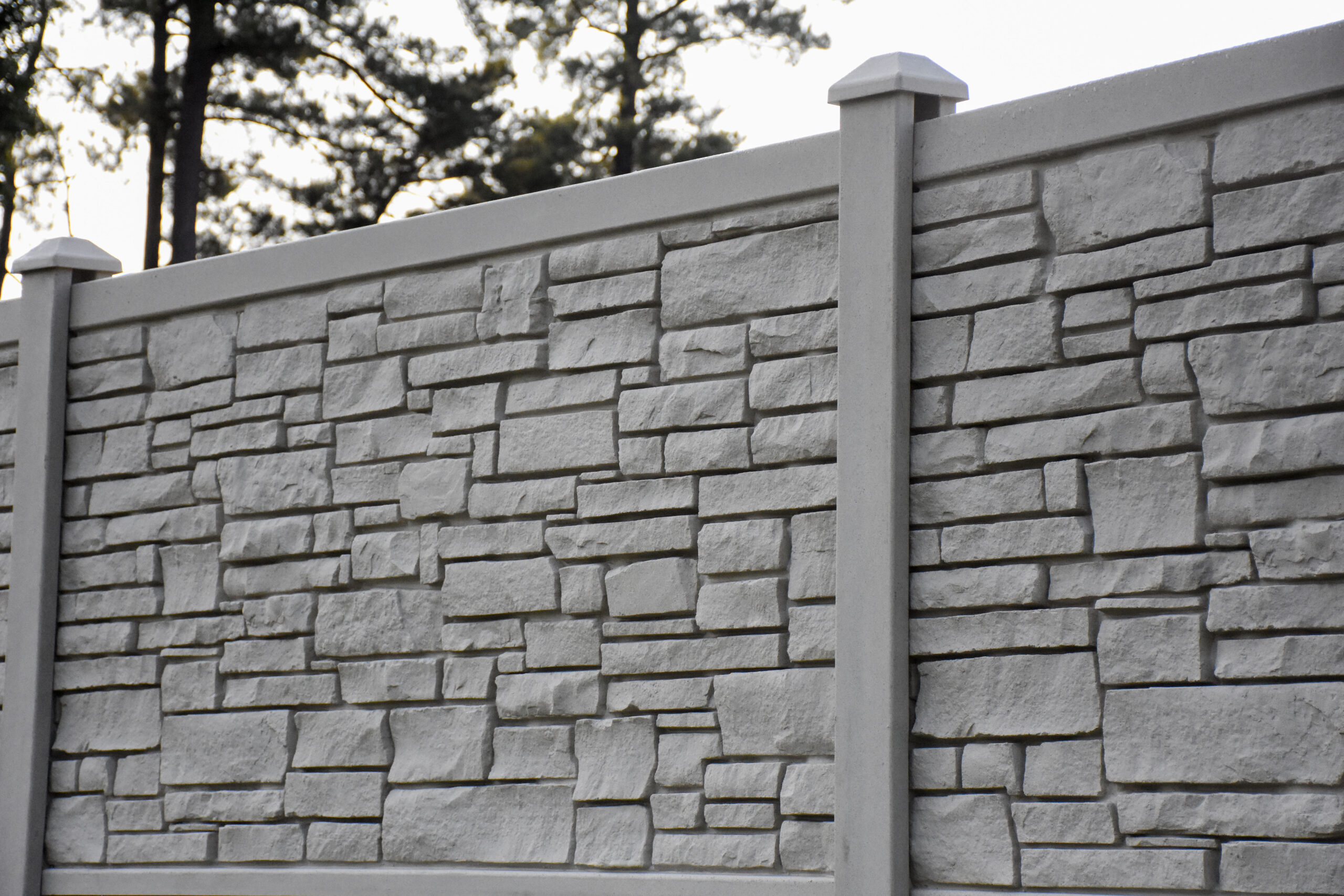 Composite Fencing