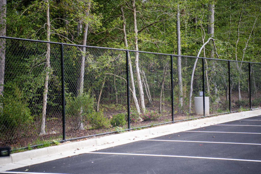 Chain Link & Parking Gates