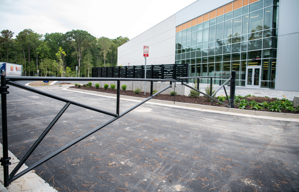 Chain Link & Parking Gates
