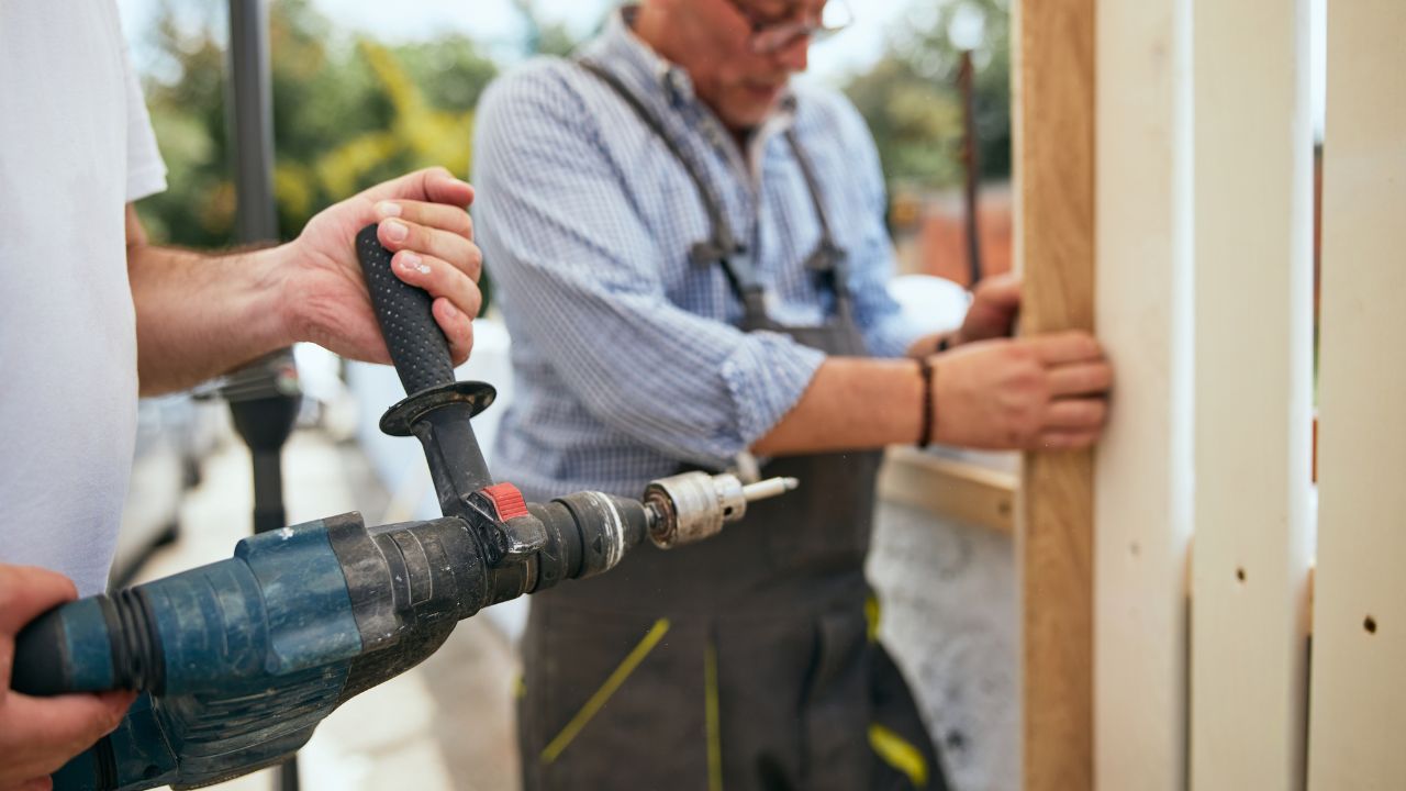 professional fence installation