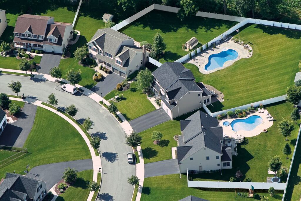 virginia neighborhood