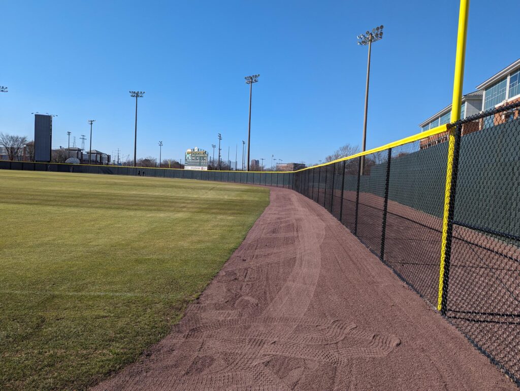 Sports Fencing & Netting