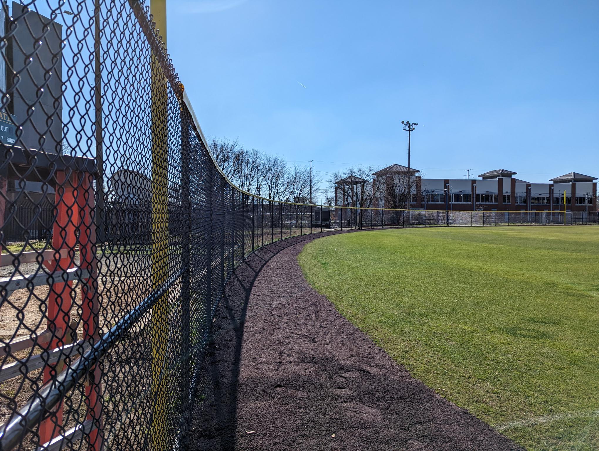 Featured Sports Netting & Fencing Projects