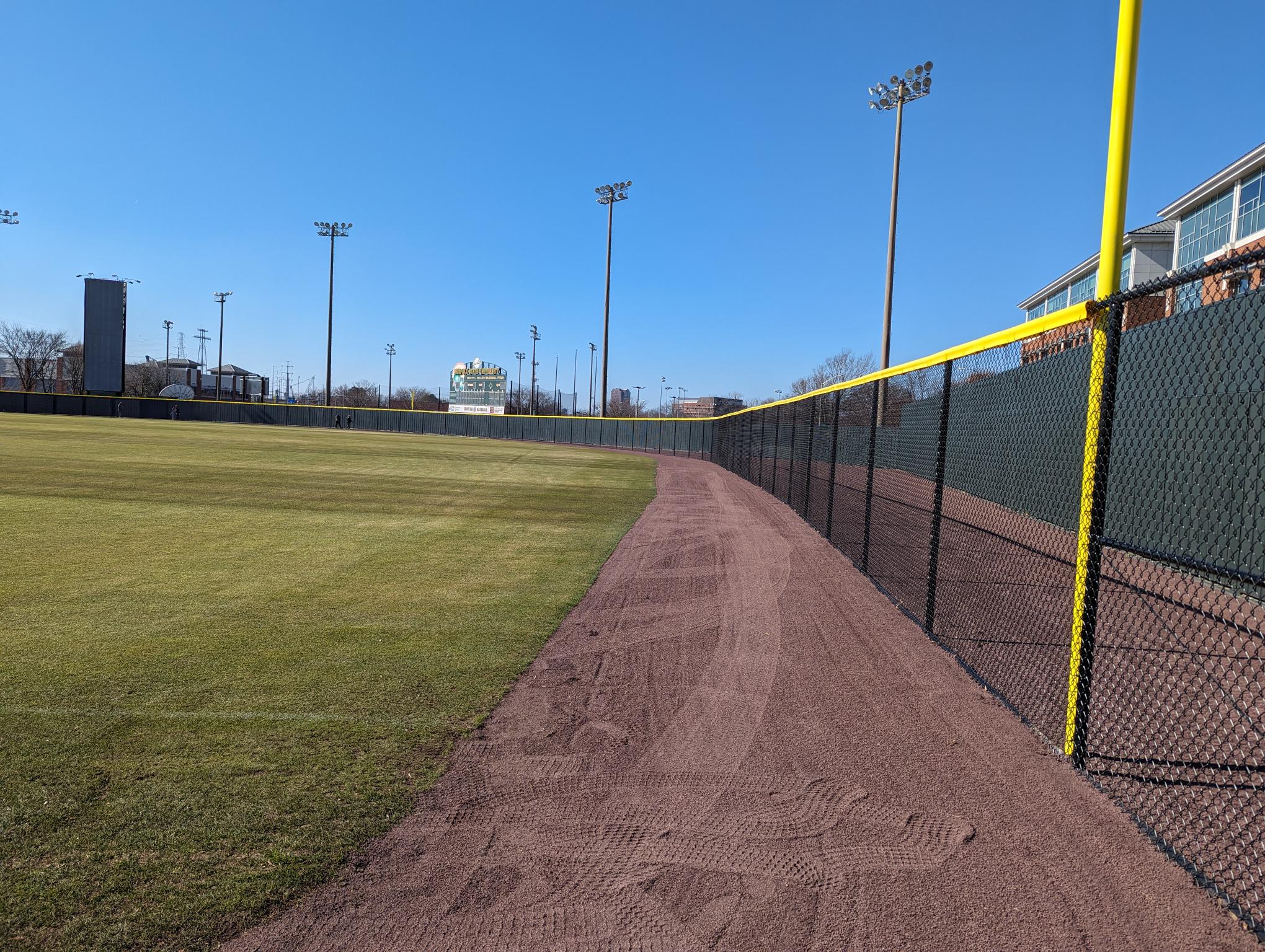 Sports Netting & Fencing