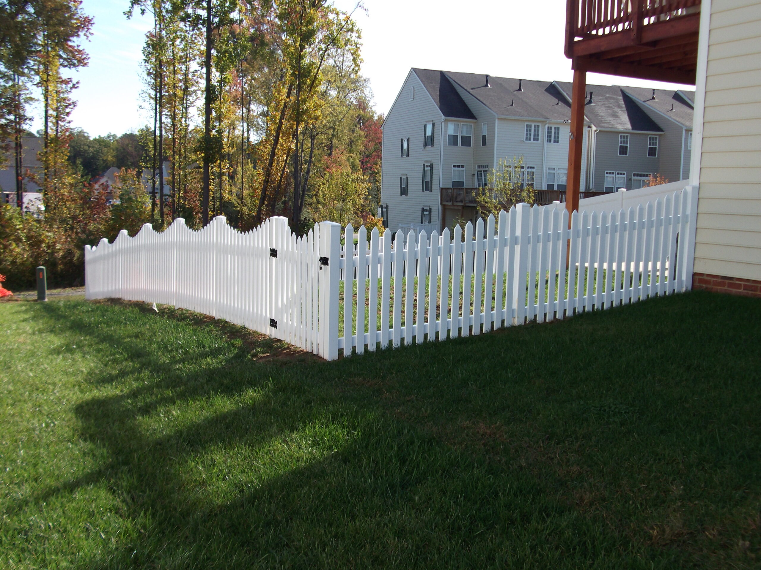 Vinyl Fence Contractor