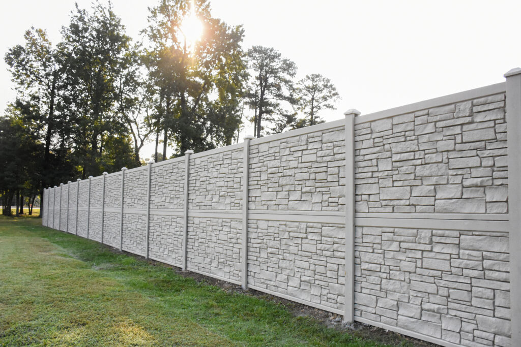 Composite Fence Maintenance