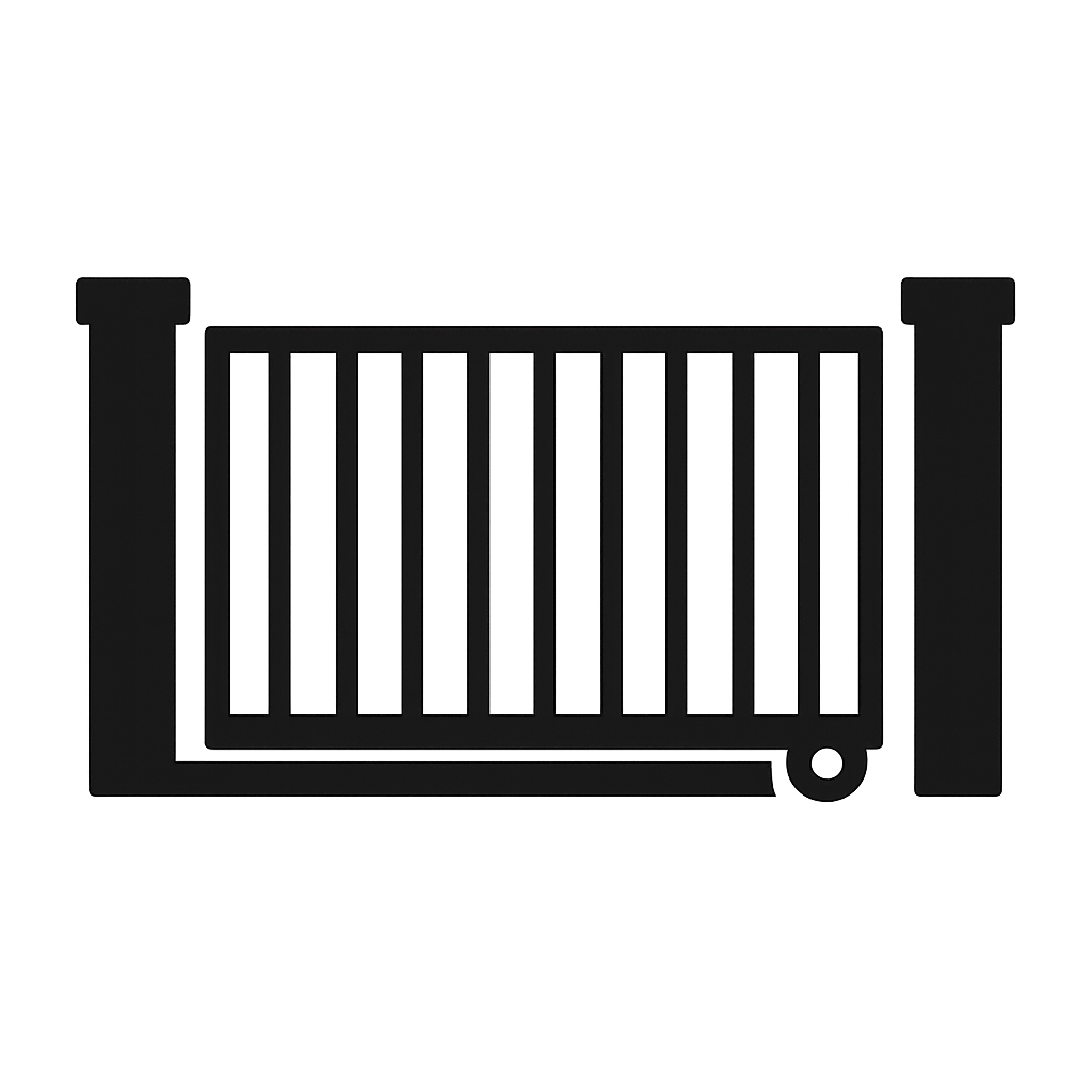 Slide Gates