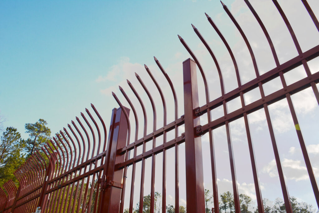 Welded Wire Fencing