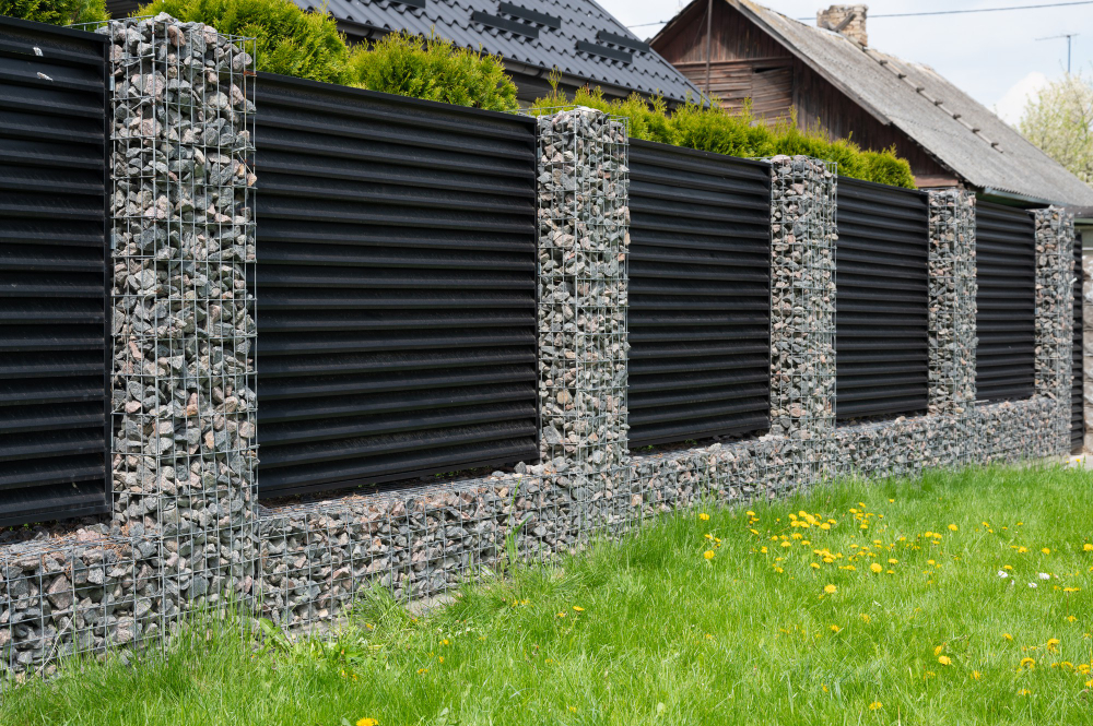 Composite Fence Panels