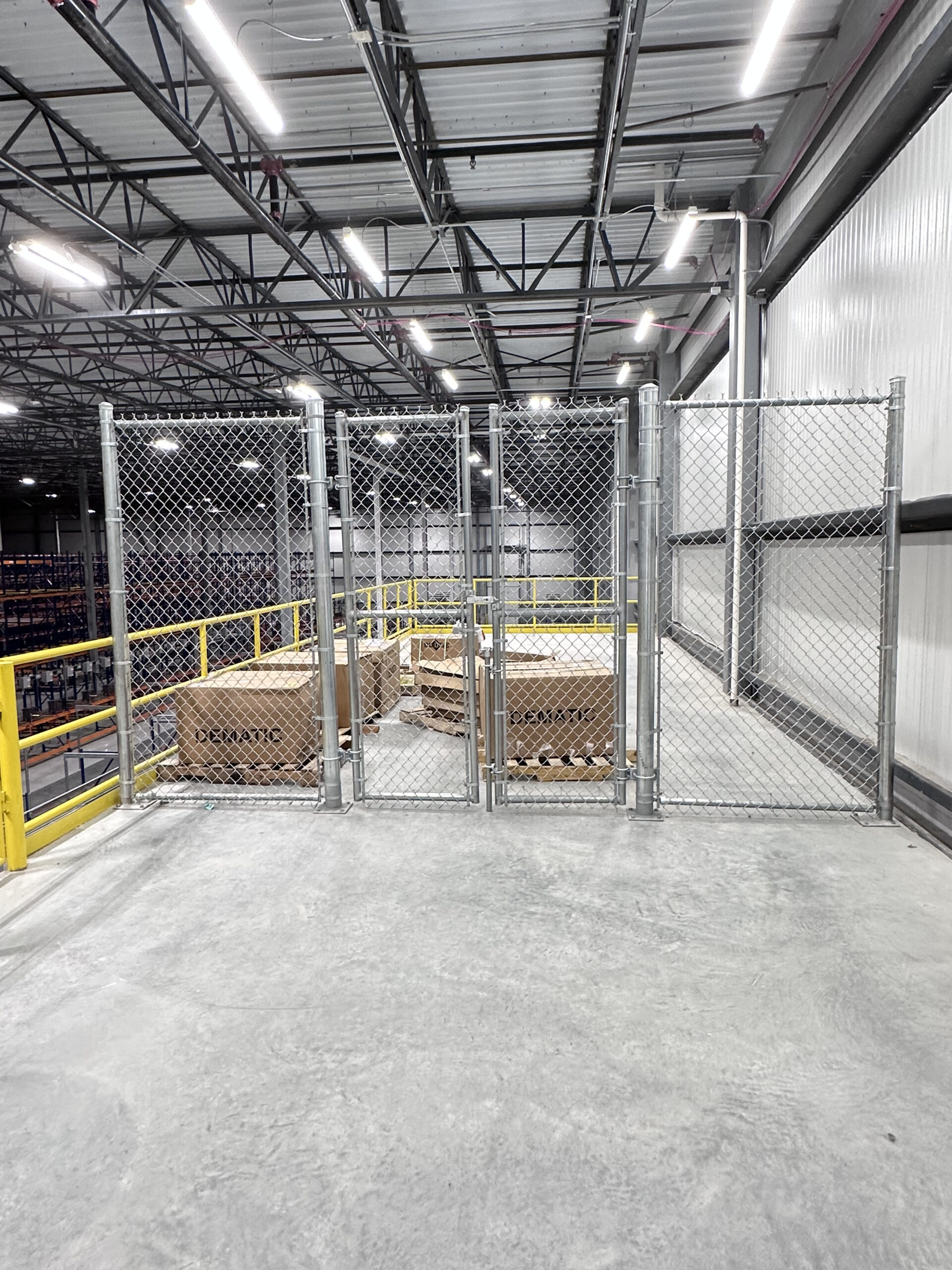 Commercial Fencing