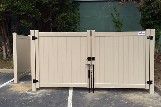 Dumpster Enclosures
