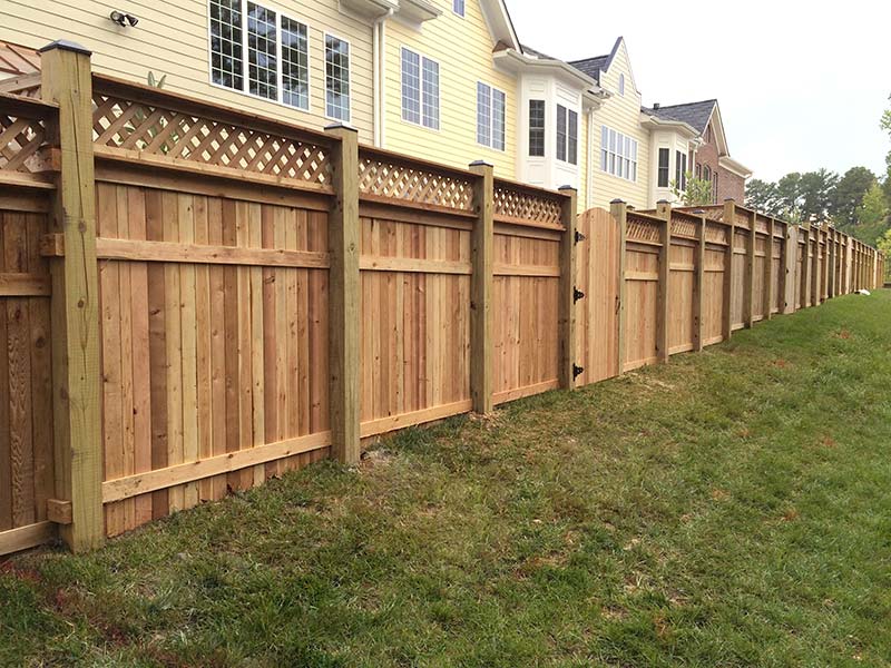 DIY Fence Repair VS. Professional Fence Repair