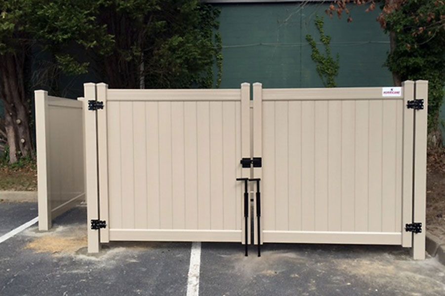 Dumpster enclosures8