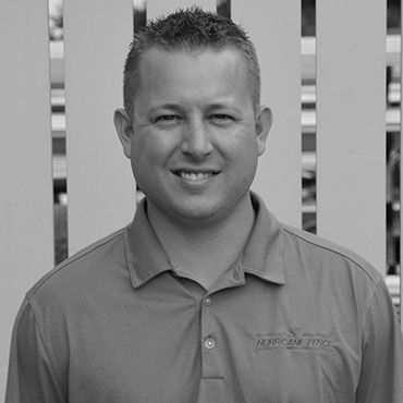 Cory Belcher fence manager