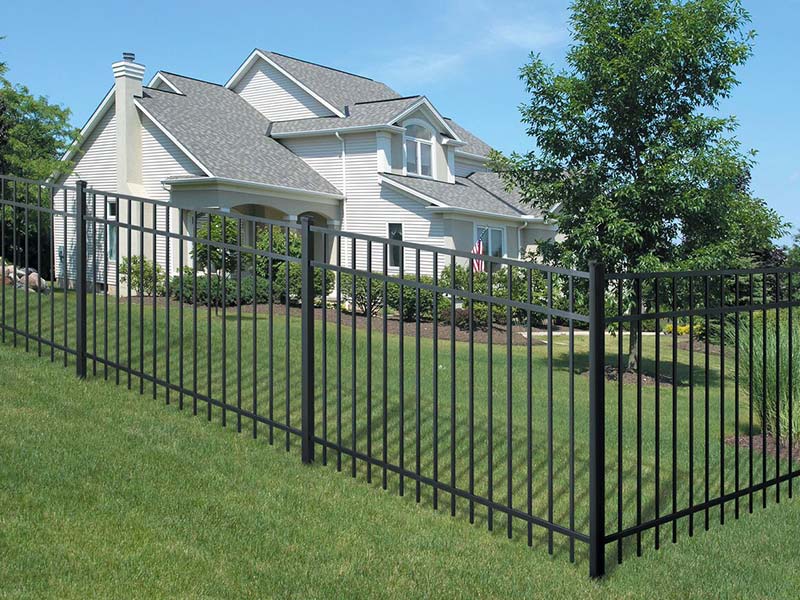 Aluminum Fencing